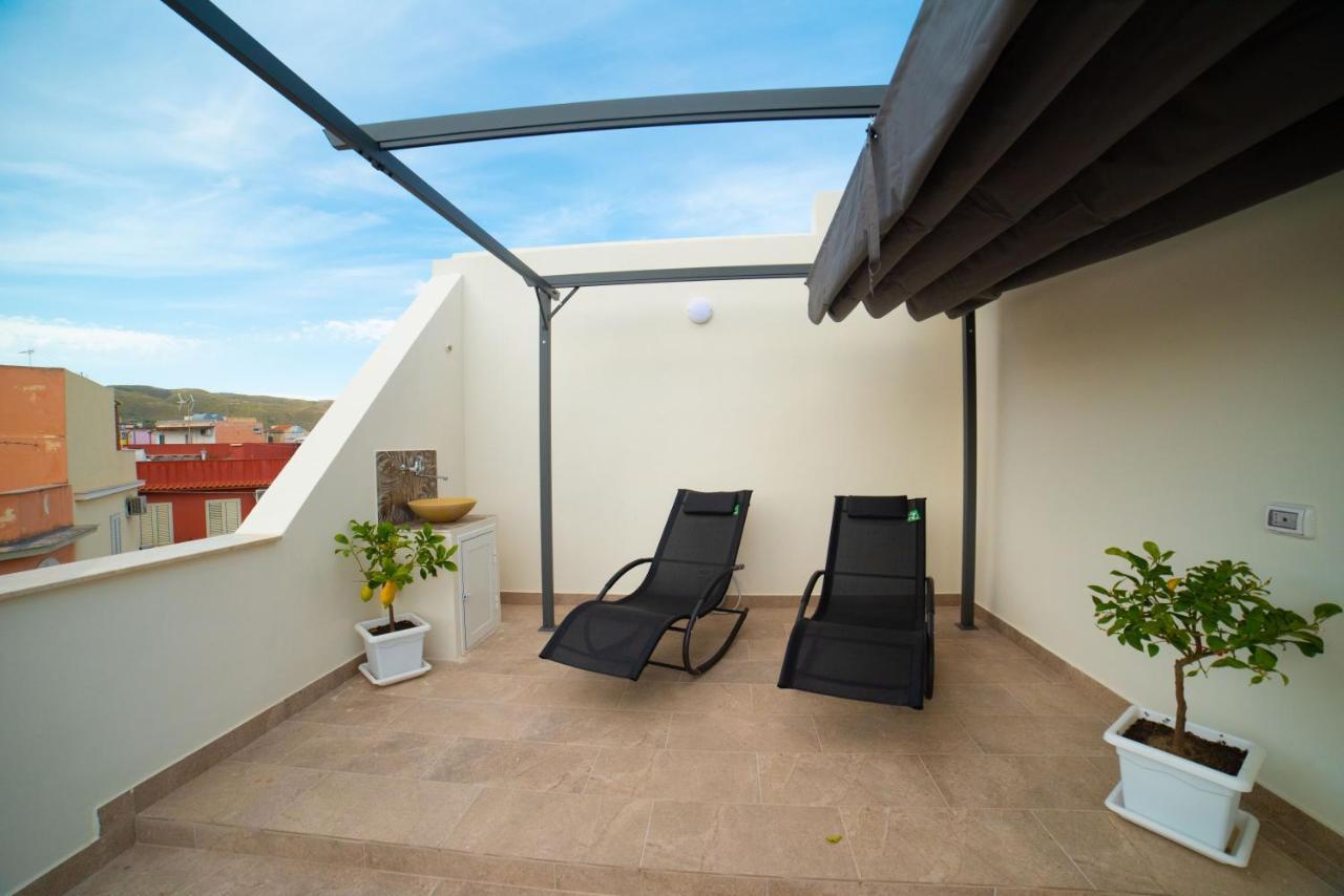 B&B Mandorlo Bianco Avola Kültér fotó