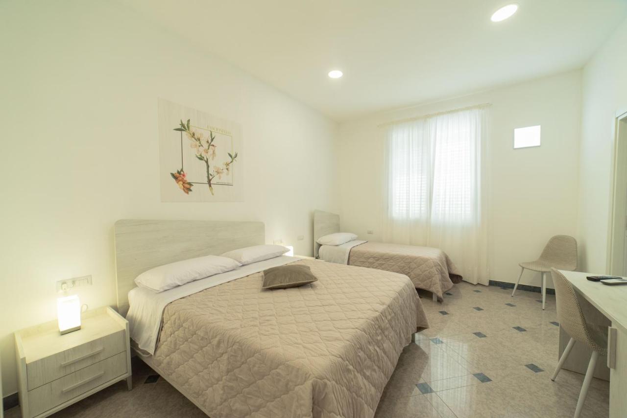 B&B Mandorlo Bianco Avola Kültér fotó