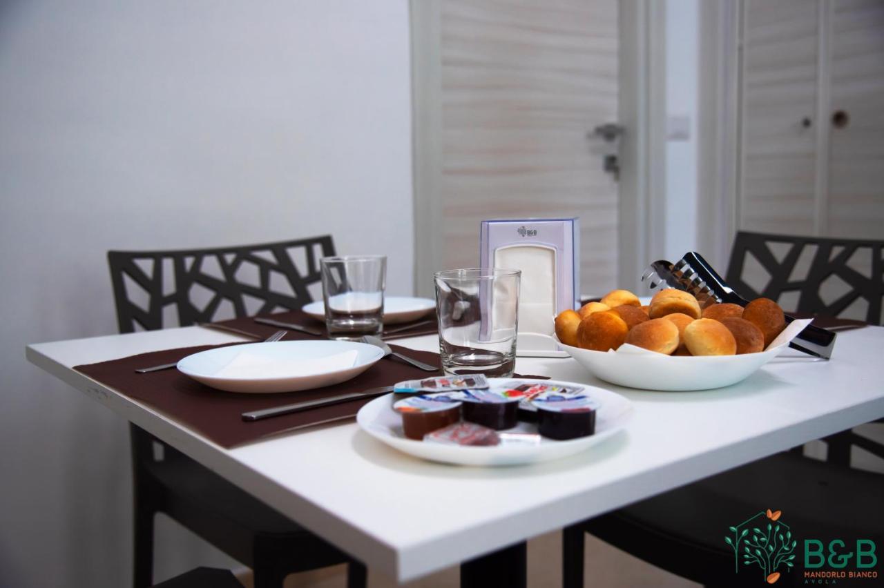 B&B Mandorlo Bianco Avola Kültér fotó