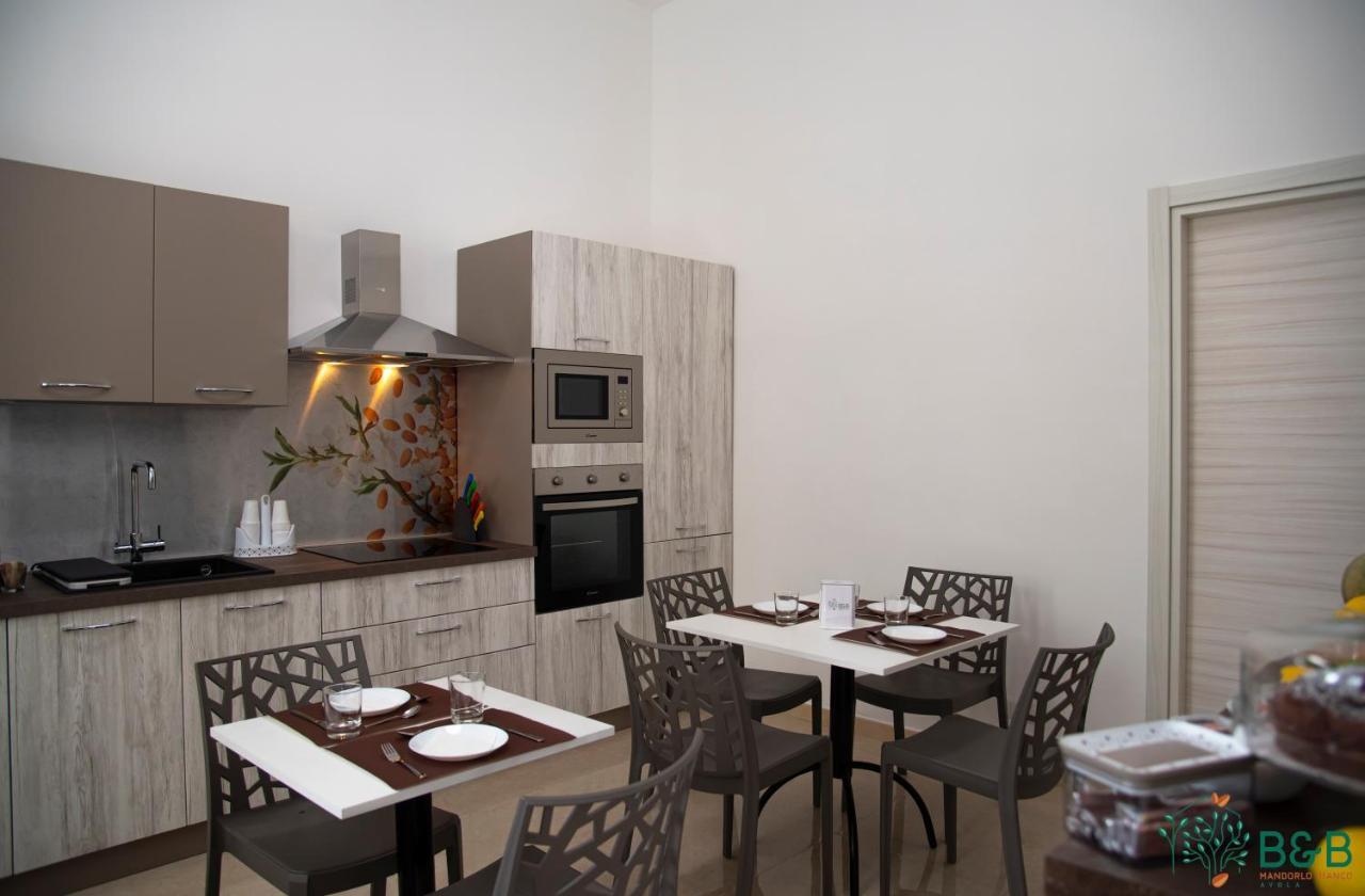 B&B Mandorlo Bianco Avola Kültér fotó
