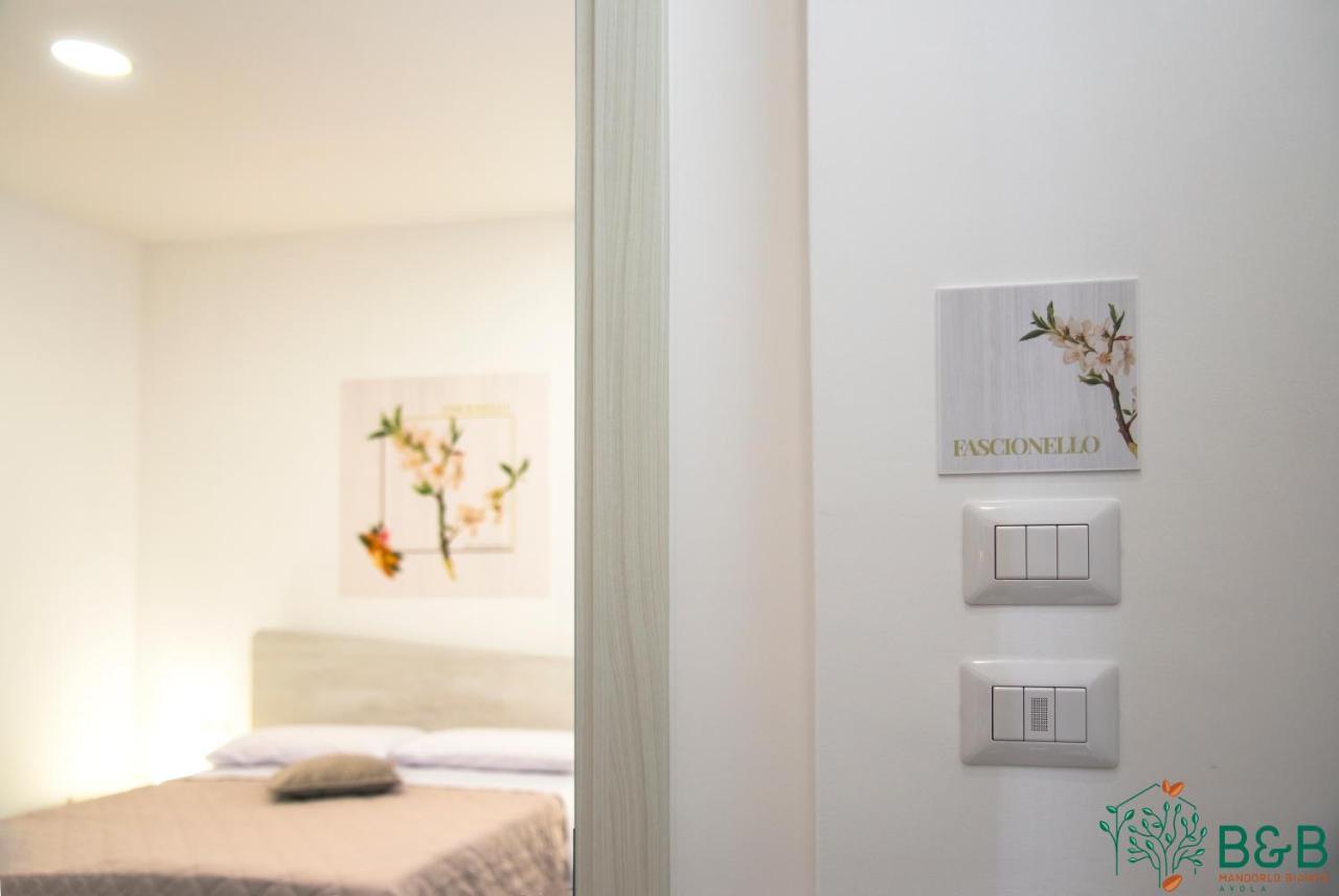 B&B Mandorlo Bianco Avola Kültér fotó